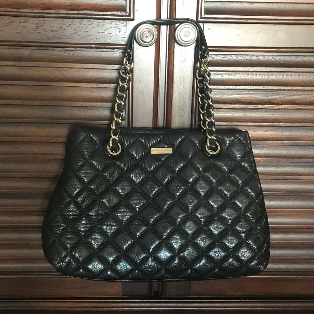 Kate Spade Leather Satchel